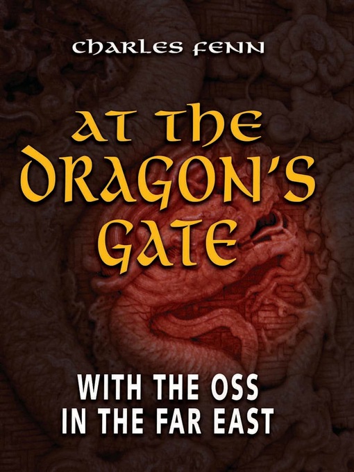 Upplýsingar um At the Dragon's Gate eftir Charles Fenn - Biðlisti